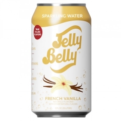 Напиток газированный Jelly Belly French Vanilla со вкусом французской ванили 355 мл