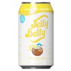 Напиток газированный Jelly Belly Pina Colada со вкусом пина колада 355 мл