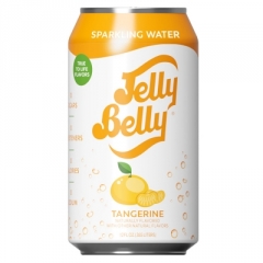 Напиток газированный Jelly Belly Tangerine со вкусом мандарина 355 мл