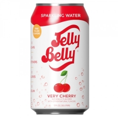 Напиток газированный Jelly Belly Verry Cherry со вкусом вишни 355 мл