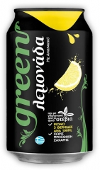 Напиток Green Lemon 330 мл