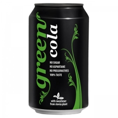 Напиток Green Cola 330 мл