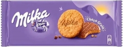 Печенье Milka Choco Grains 126 гр