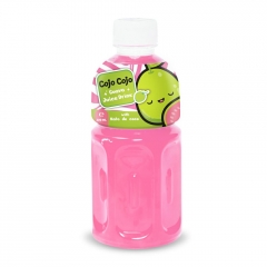 Напиток сокосодержащий Сojo Сojo Guava juice (со вкусом гуавы) 320 мл.