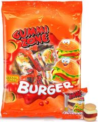 Мармелад Gummi Zone Burger 99 грамм