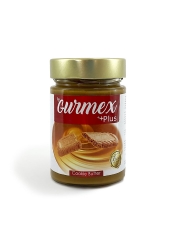 Паста ореховая Gurmex из карамелизированного печенья с кусочками 350 гр