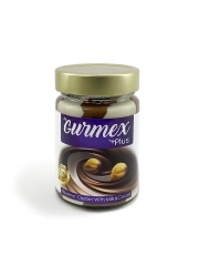 Паста ореховая Gurmex с молоком и какао 350 гр