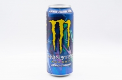 Энергетический напиток Monster Hamilton Zero 500 мл