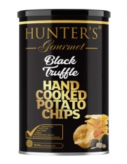 Чипсы Hunter`s Gourmet Черный трюфель 150 гр