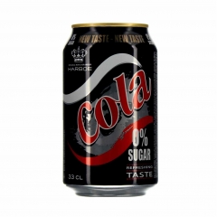 Напиток Harboe Cola Sugar Free