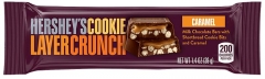 Шоколадный батончик Hershey's Cookie Layer Crunch Caramel 39 грамм