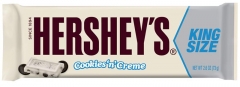Белый шоколад Hershey’s с печеньем 73 грамма