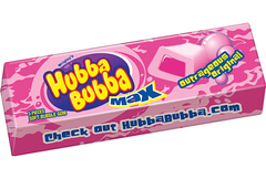 Жевательная конфета/резинка Hubba Bubba Max