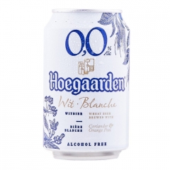 Пивной напиток Hoegaarden б/а 330 мл