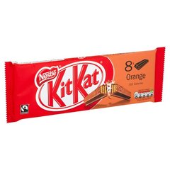 KitKat 2 Finger Orange 165.6 грамм