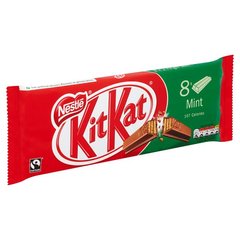 KitKat 2 Finger Mint 165.6 грамм