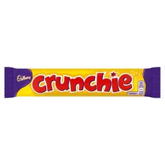 Cadbury Crunchie 40 грамм