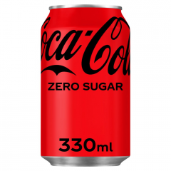 Напиток б/а газ. Coca-cola Zero 330 мл ж/б