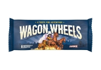 Бисквит Wagon Wheels Jammie 228 грамм