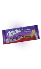 Молочный Шоколад Milka Spekulaas Gingerbread 100 гр
