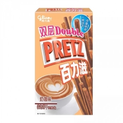 Хлебные палочки "Pretz" со вкусом кофе 50 грамм