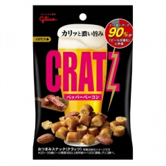 Снэк Gratz со вкусом BBQ 42 гр