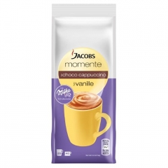 Кофе Якобс Jacobs Cappuccino Choco Vanilla 500 гр (растворимый)