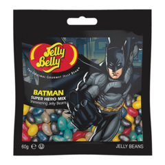 Драже Jelly Belly Super Hero Batman 60 грамм