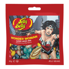 Драже Jelly Belly Super Hero Wonder Woman 60 грамм