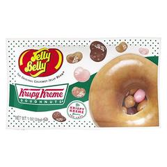 Жевательные конфеты Jelly Belly Krispy Kreme Doughnuts Пончики 28 грамм