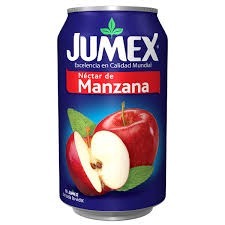 Нектар Jumex Nectar de Manzana 335 мл