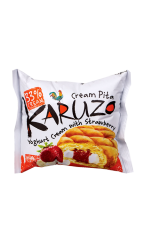 Пирожное Karuzo Yoghurt&Strawberry 62 грамма