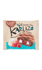 Пирожное Karuzo Mascarpone Cream&Raspberry 62 грамма