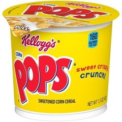 Хлопья Kellogg`s POPS (стакан) 42 грамма