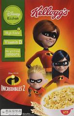 Сухой завтрак Kellogs Disney Incredibles-2 350 грамм