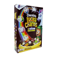 Сухой завтрак Lucky Charms Choco 311 грамм
