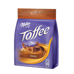 Milka Toffee Classik 131 грамм