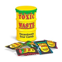 Toxic Waste 48 грамм