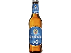 Пиво Krombacher светлое б/а 330 мл