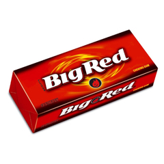 Жевательная резинка Wrigley Big Red