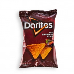 Кукурузные чипсы Doritos с соусом барбекю 150 гр