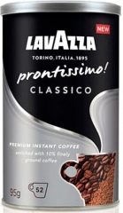 Кофе Lavazza Prontissimo Classico 95 гр (растворимый)