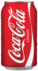 Coca-Cola Classic 0,355 л