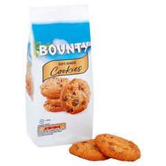Печенье Bounty Cookies 180 грамм