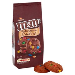 Печенье M&Ms Cookies 180 грамм