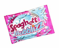 Жевательная резинка Spaghetti Bubblizz 35 грамм