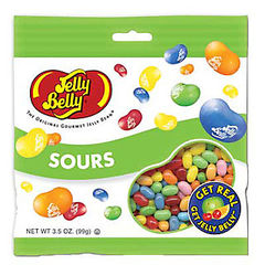 Jelly Belly Sours 99 грамм