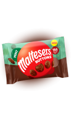 Конфеты Maltesers Мята Шоколад 32 гр