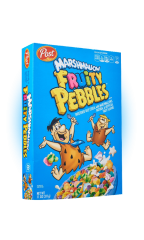 Готовый завтрак Fruity Pebbles with Marshmallows 311 гр