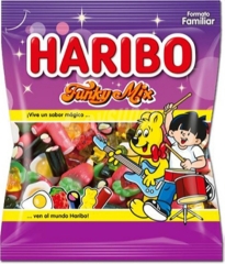 Мармелад жевательный Haribo Funky Mix 100 гр